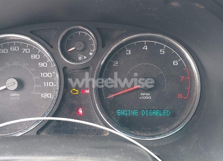 Photo 7 of 2008 Chevrolet Cobalt LS (VIN 1G1AK58F887112237)