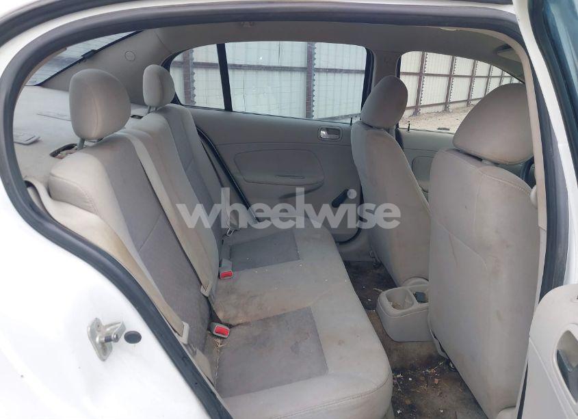 Photo 8 of 2008 Chevrolet Cobalt LS (VIN 1G1AK58F887112237)