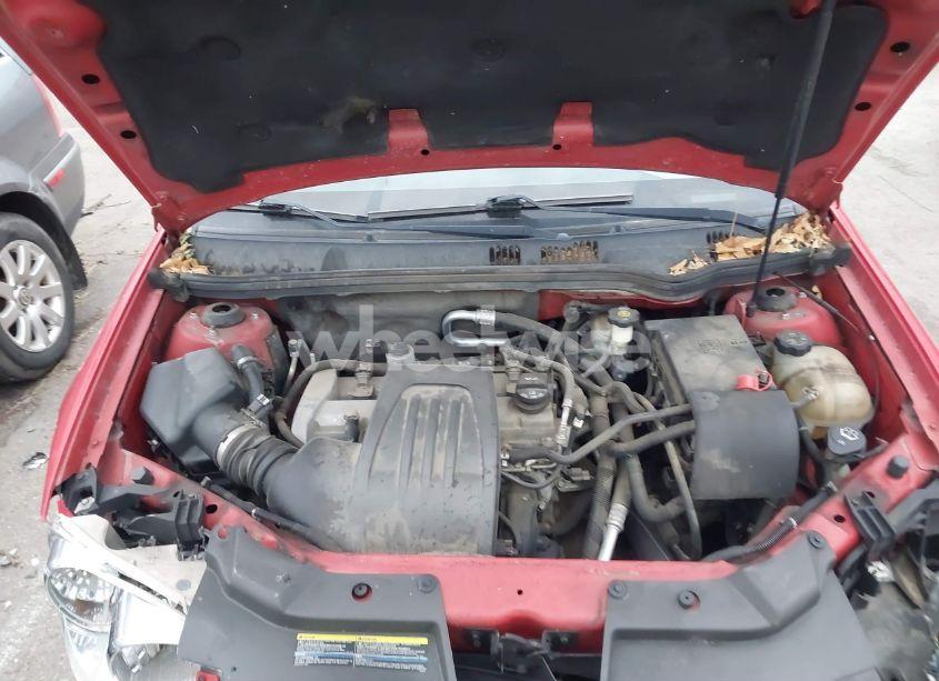 Photo 10 of 2008 Chevrolet Cobalt LS (VIN 1G1AK58F887220924)