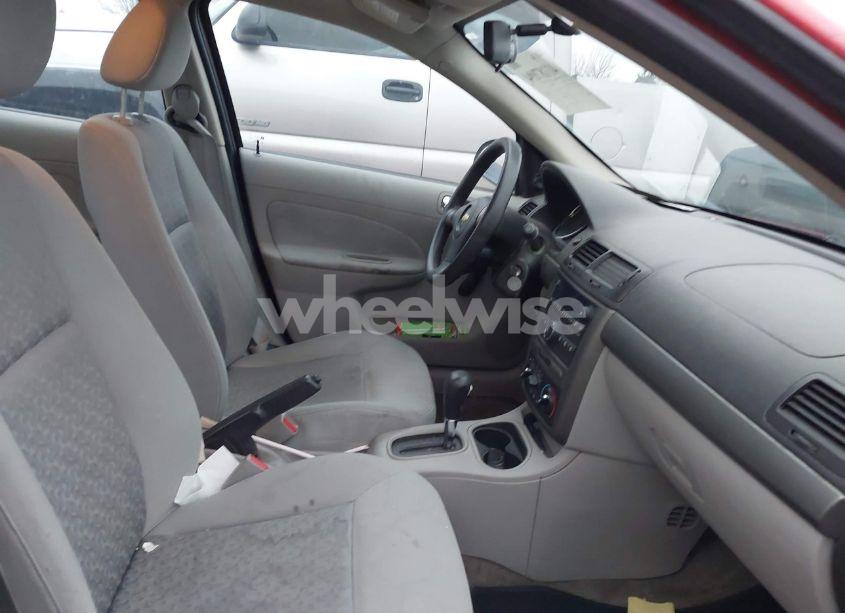 Photo 5 of 2008 Chevrolet Cobalt LS (VIN 1G1AK58F887220924)