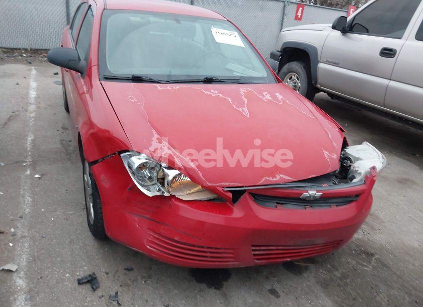 Photo 6 of 2008 Chevrolet Cobalt LS (VIN 1G1AK58F887220924)