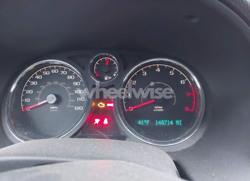 Photo 7 of 2008 Chevrolet Cobalt LS (VIN 1G1AK58F887220924)