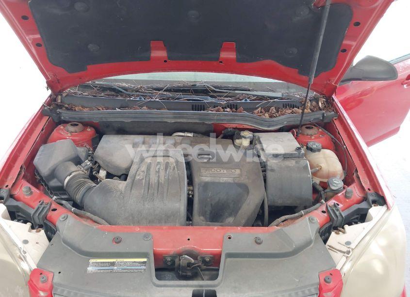 Photo 10 of 2008 Chevrolet Cobalt LS (VIN 1G1AK58F887301101)