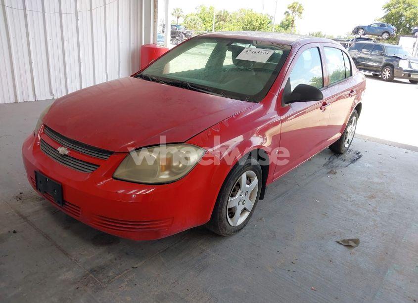 Photo 2 of 2008 Chevrolet Cobalt LS (VIN 1G1AK58F887301101)