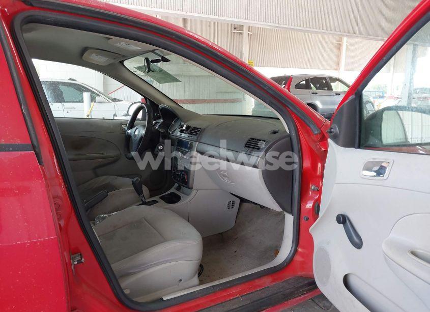 Photo 5 of 2008 Chevrolet Cobalt LS (VIN 1G1AK58F887301101)