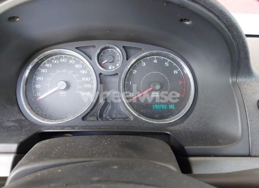 Photo 7 of 2008 Chevrolet Cobalt LS (VIN 1G1AK58F887301101)