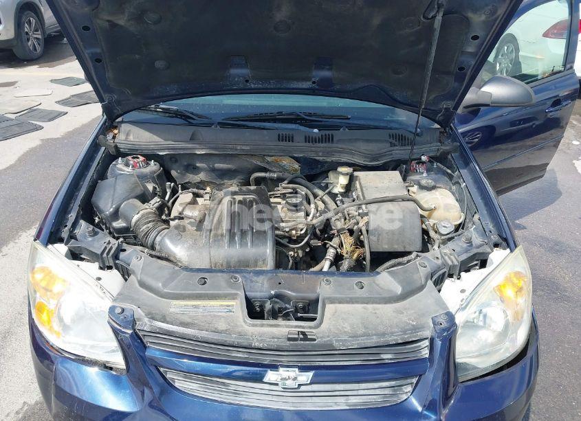 Photo 10 of 2008 Chevrolet Cobalt LS (VIN 1G1AK58F987199906)