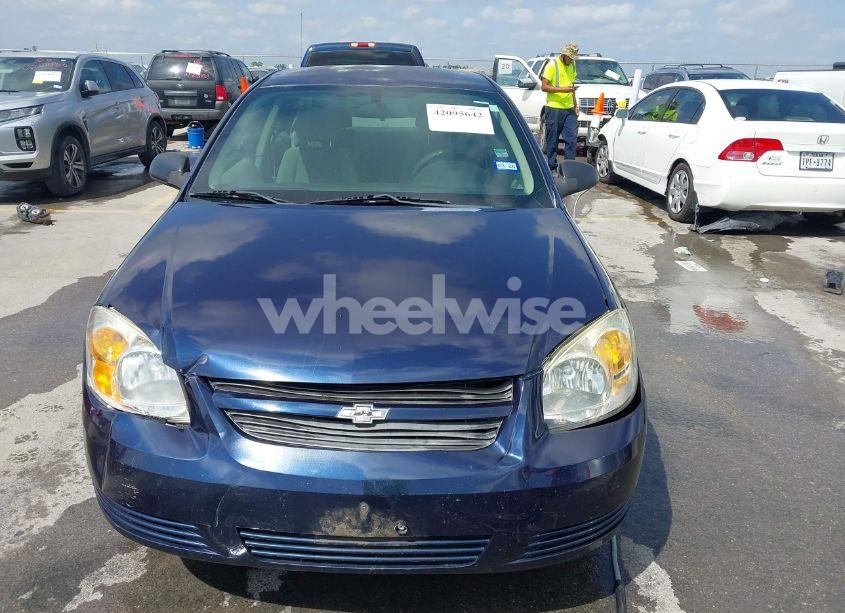 Photo 12 of 2008 Chevrolet Cobalt LS (VIN 1G1AK58F987199906)