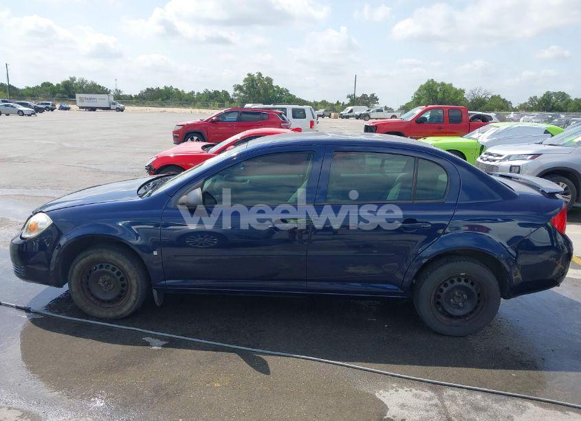 Photo 14 of 2008 Chevrolet Cobalt LS (VIN 1G1AK58F987199906)