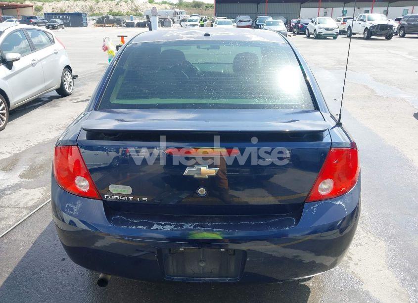 Photo 16 of 2008 Chevrolet Cobalt LS (VIN 1G1AK58F987199906)