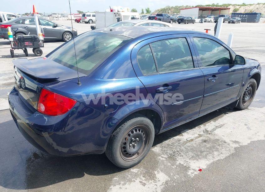 Photo 4 of 2008 Chevrolet Cobalt LS (VIN 1G1AK58F987199906)