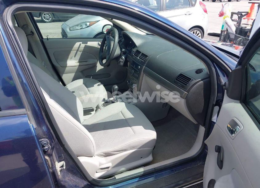Photo 5 of 2008 Chevrolet Cobalt LS (VIN 1G1AK58F987199906)