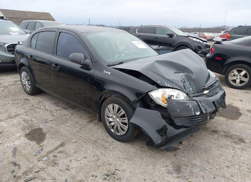 2008 Chevrolet Cobalt LS (VIN 1G1AK58F987213044) main photo