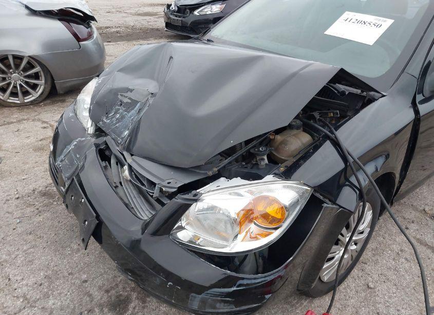 Photo 12 of 2008 Chevrolet Cobalt LS (VIN 1G1AK58F987213044)