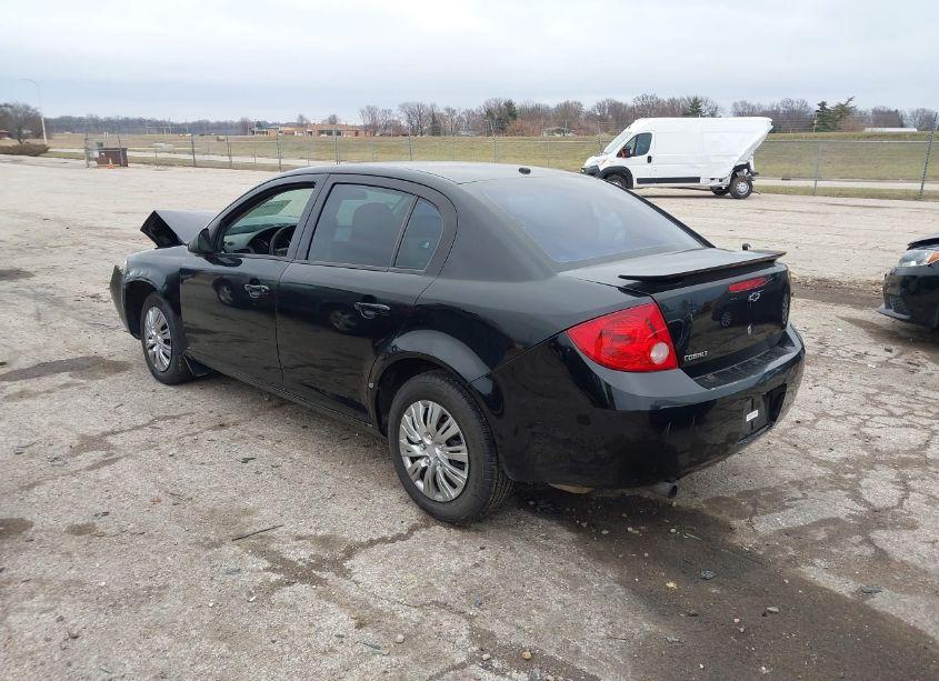 Photo 3 of 2008 Chevrolet Cobalt LS (VIN 1G1AK58F987213044)