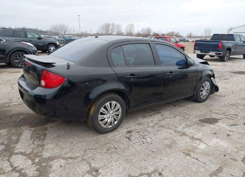 Photo 4 of 2008 Chevrolet Cobalt LS (VIN 1G1AK58F987213044)