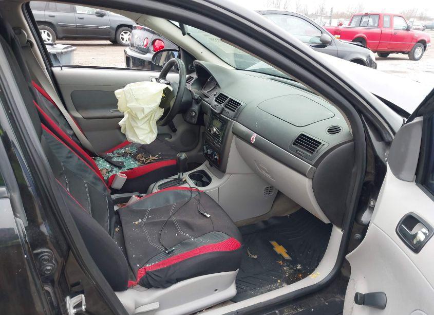 Photo 5 of 2008 Chevrolet Cobalt LS (VIN 1G1AK58F987213044)