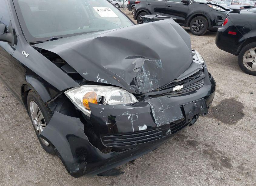 Photo 6 of 2008 Chevrolet Cobalt LS (VIN 1G1AK58F987213044)