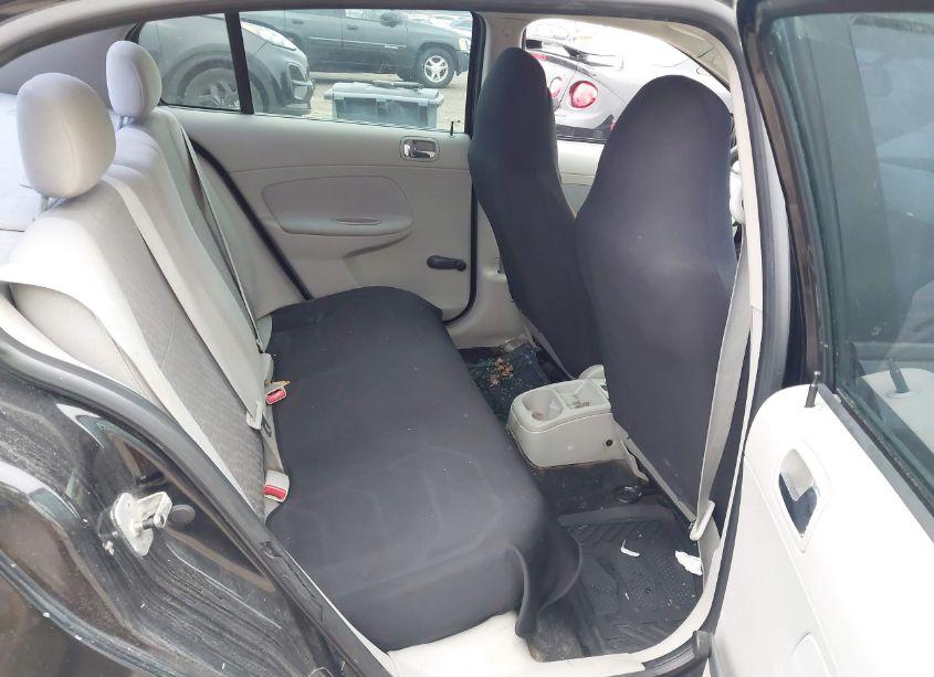 Photo 8 of 2008 Chevrolet Cobalt LS (VIN 1G1AK58F987213044)