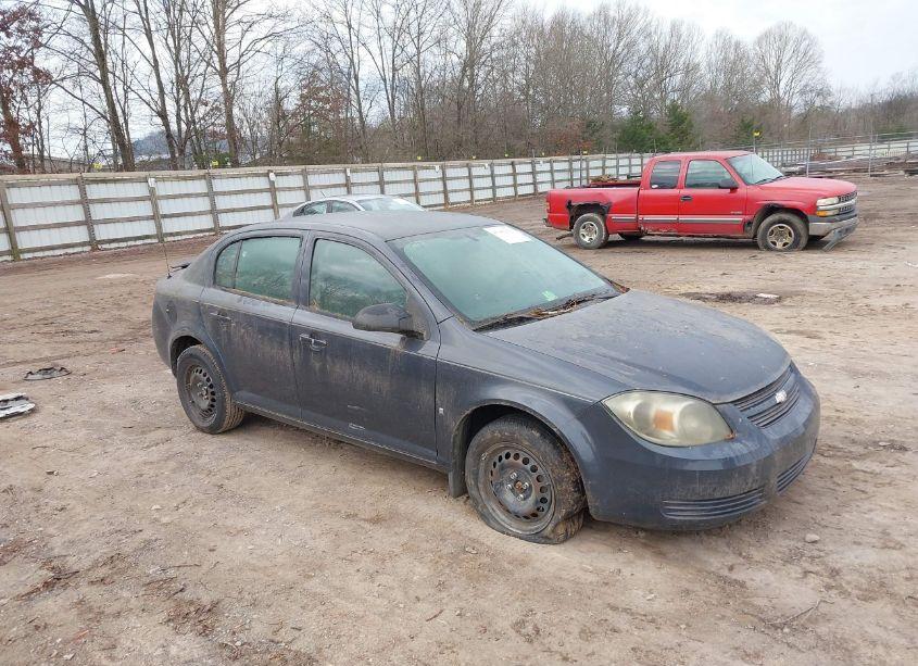 2008 Chevrolet Cobalt LS (VIN 1G1AK58F987239093) main photo
