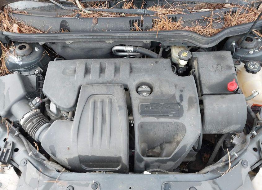 Photo 10 of 2008 Chevrolet Cobalt LS (VIN 1G1AK58F987239093)
