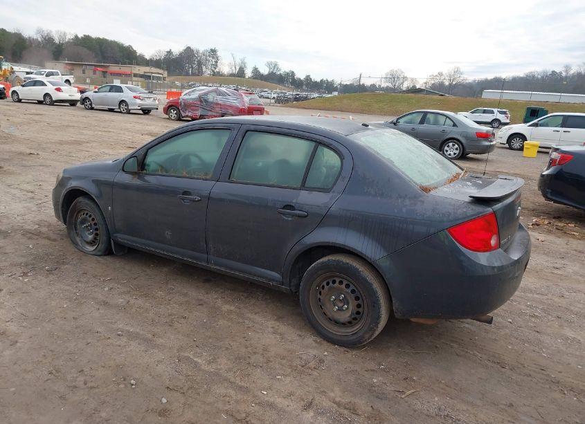 Photo 3 of 2008 Chevrolet Cobalt LS (VIN 1G1AK58F987239093)