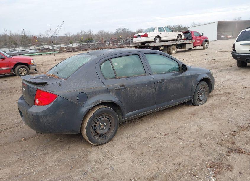 Photo 4 of 2008 Chevrolet Cobalt LS (VIN 1G1AK58F987239093)