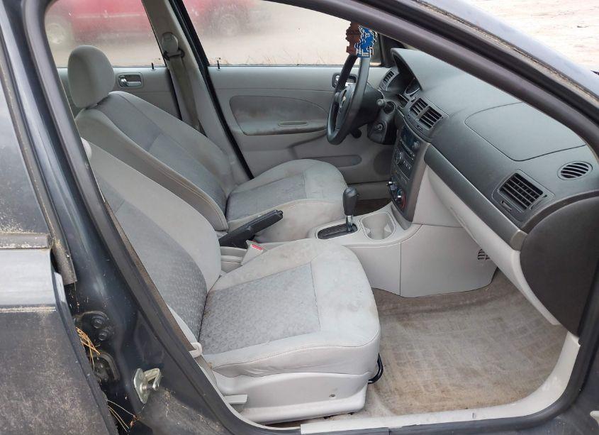 Photo 5 of 2008 Chevrolet Cobalt LS (VIN 1G1AK58F987239093)