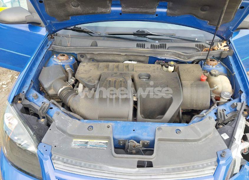 Photo 10 of 2008 Chevrolet Cobalt LS (VIN 1G1AK58FX87223680)