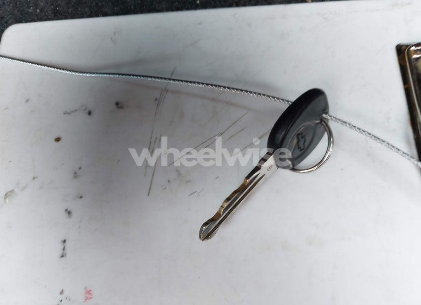 Photo 11 of 2008 Chevrolet Cobalt LS (VIN 1G1AK58FX87223680)