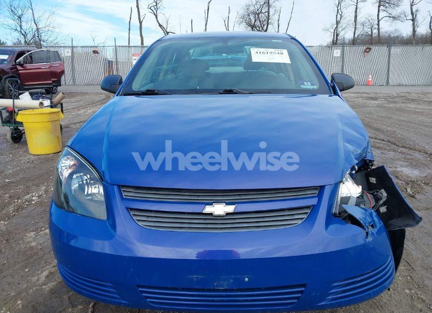Photo 12 of 2008 Chevrolet Cobalt LS (VIN 1G1AK58FX87223680)