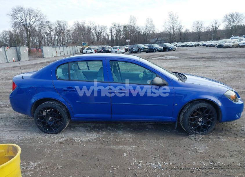 Photo 13 of 2008 Chevrolet Cobalt LS (VIN 1G1AK58FX87223680)