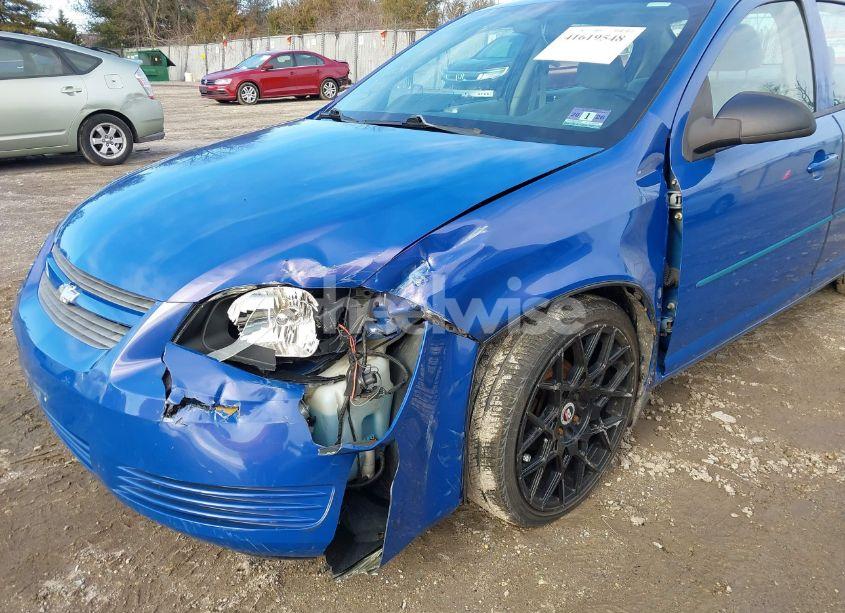 Photo 6 of 2008 Chevrolet Cobalt LS (VIN 1G1AK58FX87223680)