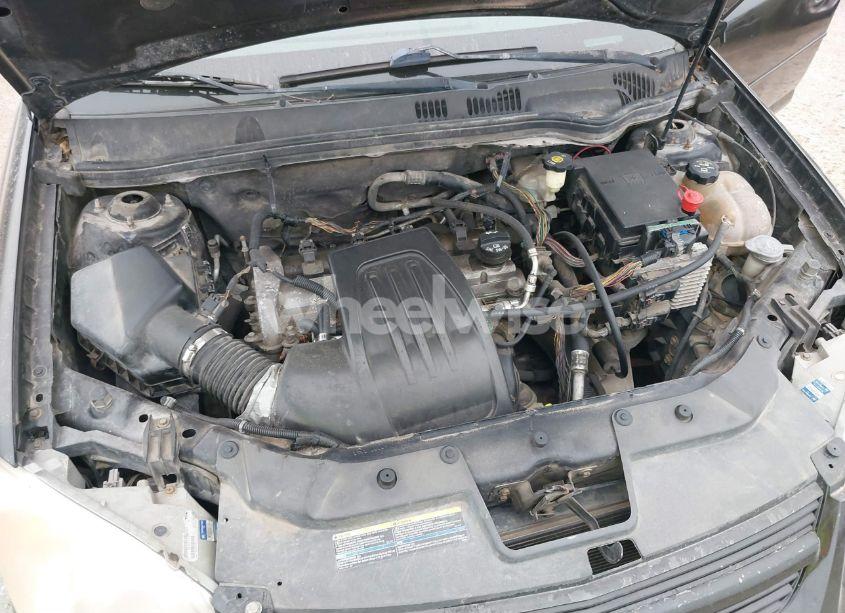 Photo 10 of 2008 Chevrolet Cobalt LS (VIN 1G1AK58FX87272877)