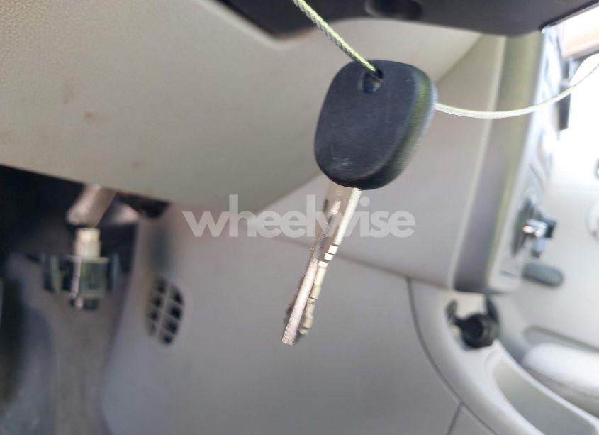 Photo 11 of 2008 Chevrolet Cobalt LS (VIN 1G1AK58FX87272877)