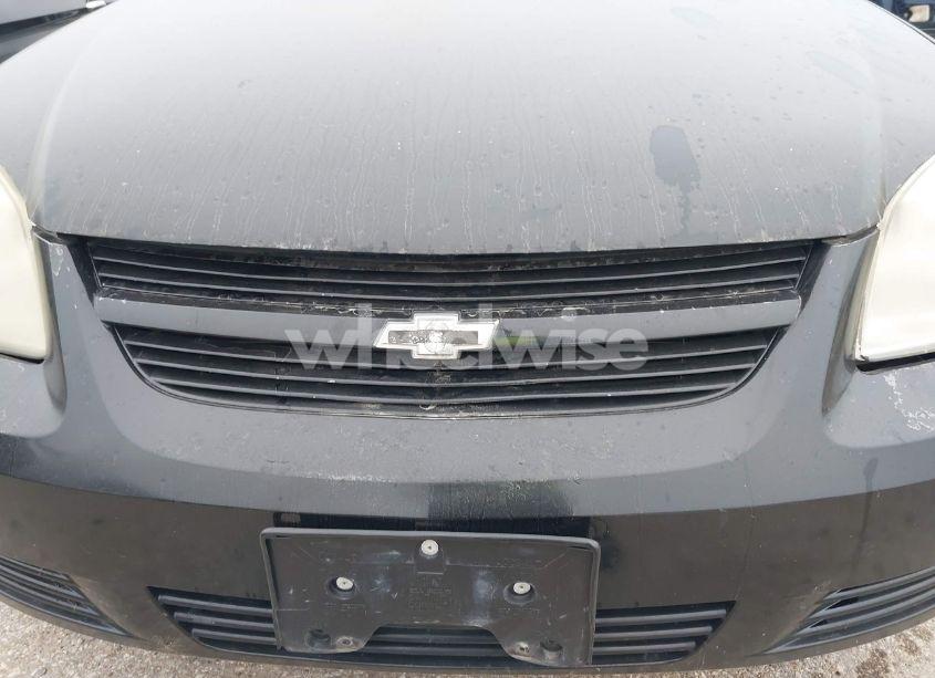 Photo 12 of 2008 Chevrolet Cobalt LS (VIN 1G1AK58FX87272877)