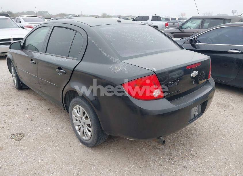 Photo 3 of 2008 Chevrolet Cobalt LS (VIN 1G1AK58FX87272877)