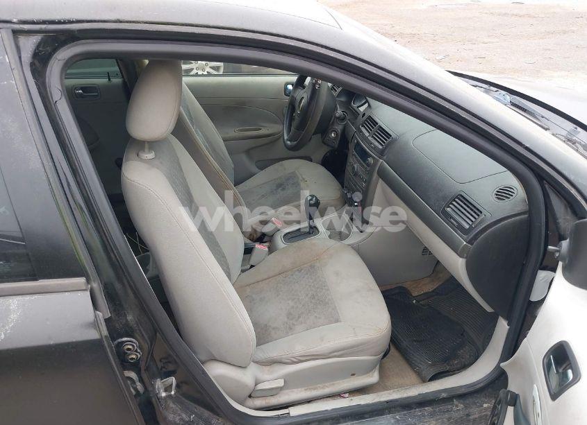 Photo 5 of 2008 Chevrolet Cobalt LS (VIN 1G1AK58FX87272877)