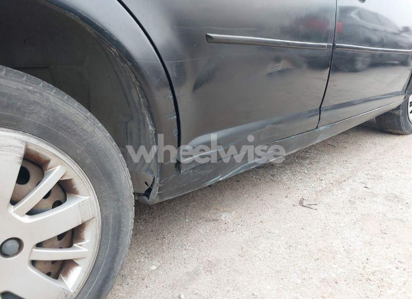 Photo 6 of 2008 Chevrolet Cobalt LS (VIN 1G1AK58FX87272877)