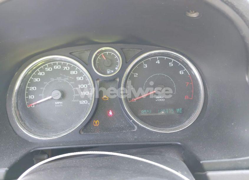 Photo 7 of 2008 Chevrolet Cobalt LS (VIN 1G1AK58FX87272877)