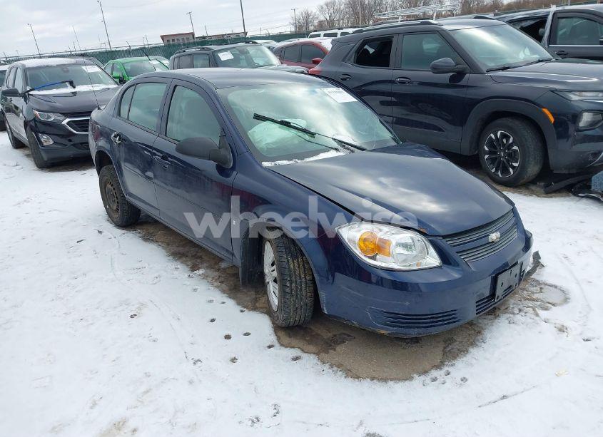2008 Chevrolet Cobalt LS (VIN 1G1AK58FX87333063) main photo