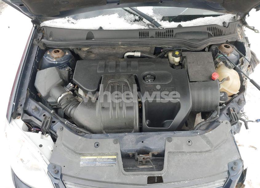 Photo 10 of 2008 Chevrolet Cobalt LS (VIN 1G1AK58FX87333063)