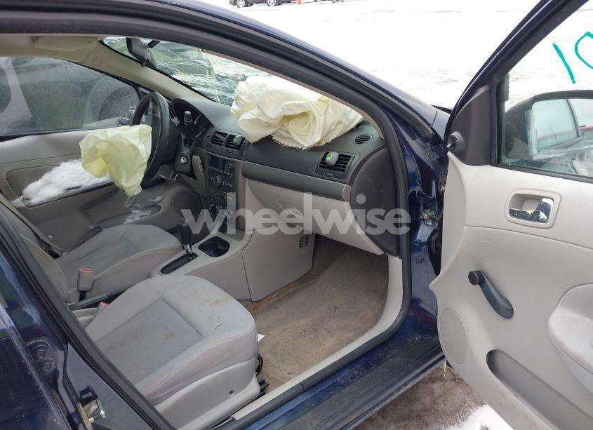 Photo 5 of 2008 Chevrolet Cobalt LS (VIN 1G1AK58FX87333063)