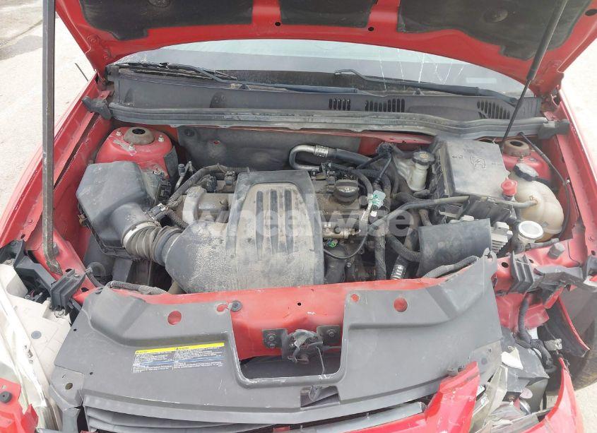 Photo 10 of 2009 Chevrolet Cobalt LS (VIN 1G1AK58H297103259)