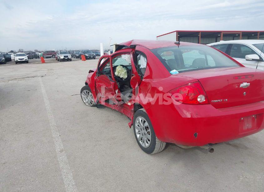 Photo 12 of 2009 Chevrolet Cobalt LS (VIN 1G1AK58H297103259)
