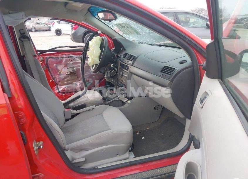 Photo 5 of 2009 Chevrolet Cobalt LS (VIN 1G1AK58H297103259)