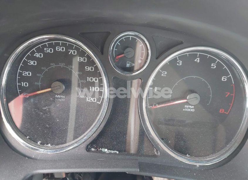 Photo 7 of 2009 Chevrolet Cobalt LS (VIN 1G1AK58H297103259)