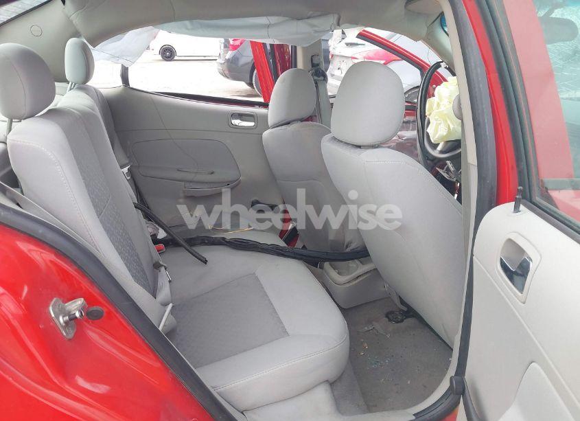 Photo 8 of 2009 Chevrolet Cobalt LS (VIN 1G1AK58H297103259)