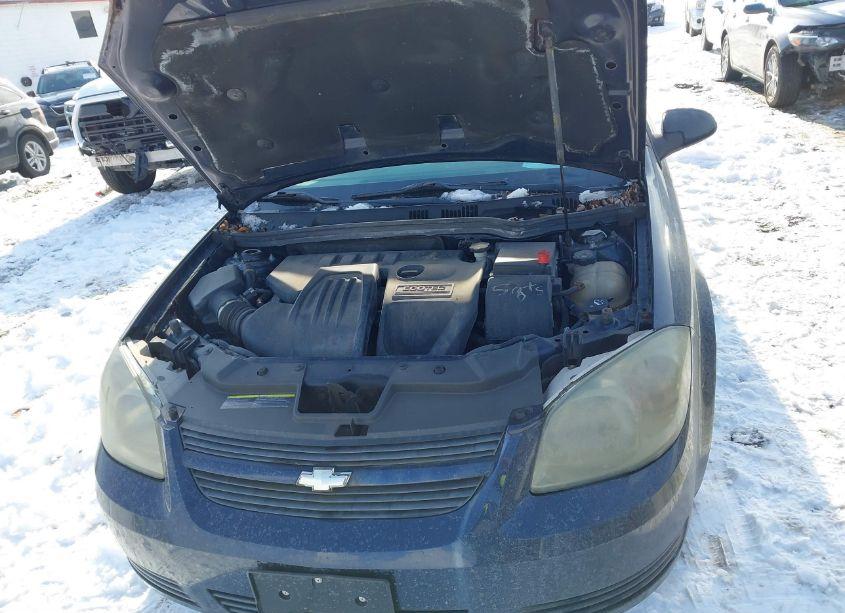 Photo 10 of 2009 Chevrolet Cobalt LS (VIN 1G1AK58H497127238)