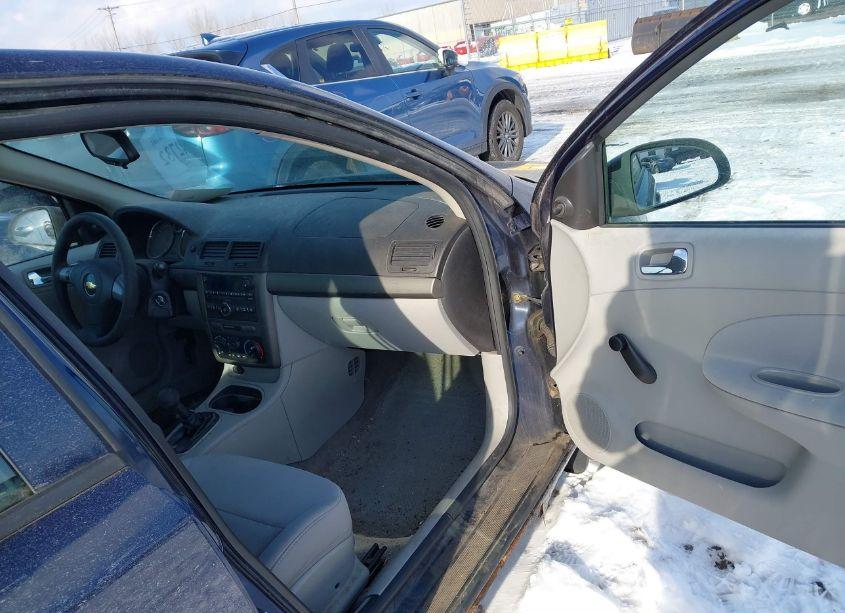 Photo 5 of 2009 Chevrolet Cobalt LS (VIN 1G1AK58H497127238)